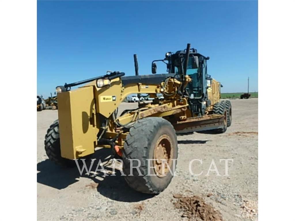 CAT 12M3 AWD Grejdry