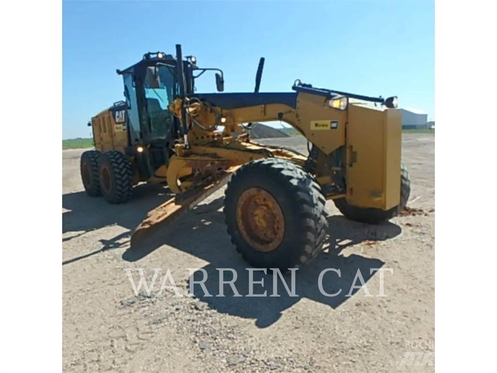 CAT 12M3 AWD Grejdry