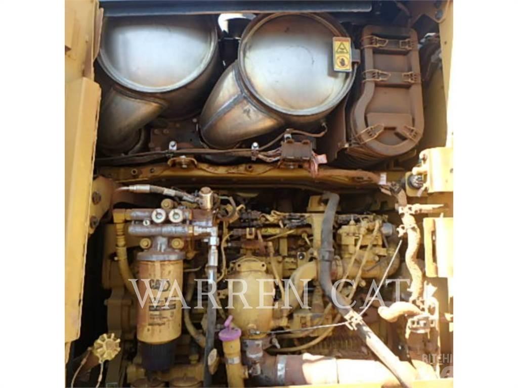 CAT 12M3 AWD Grejdry