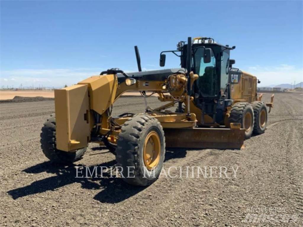 CAT 12M3 AWD Grejdry