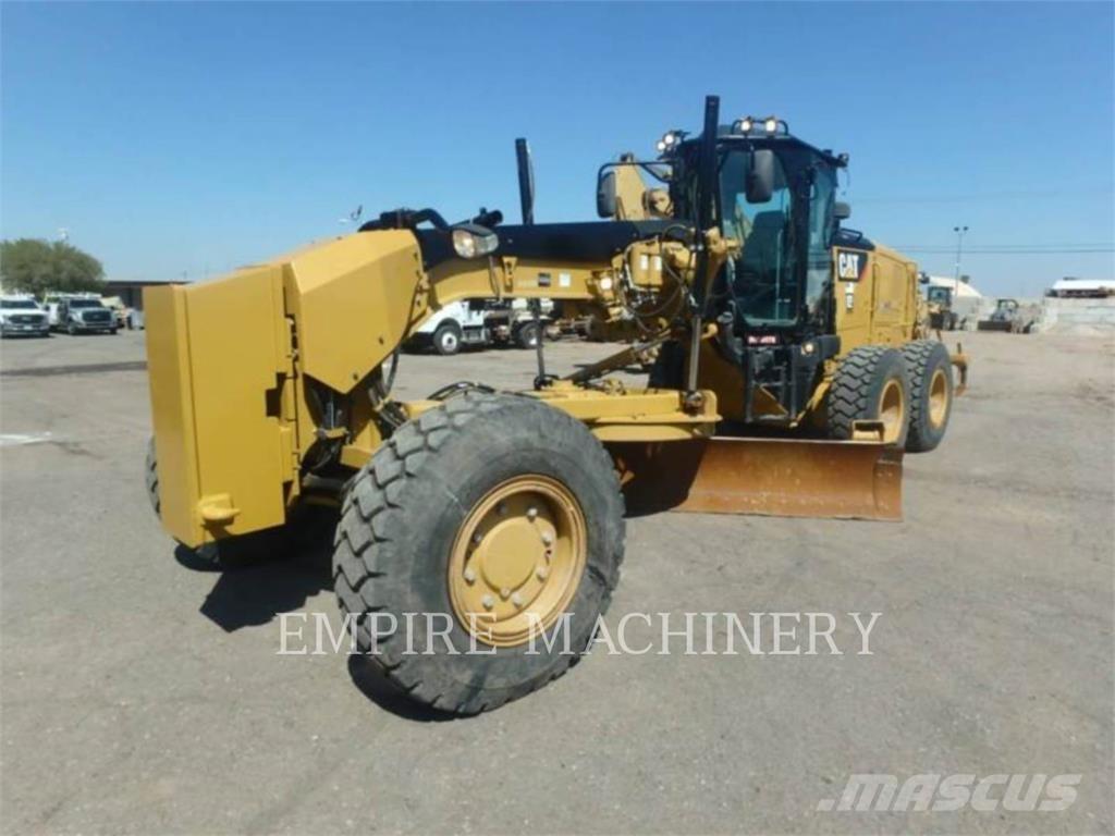 CAT 12M3 AWD Grejdry