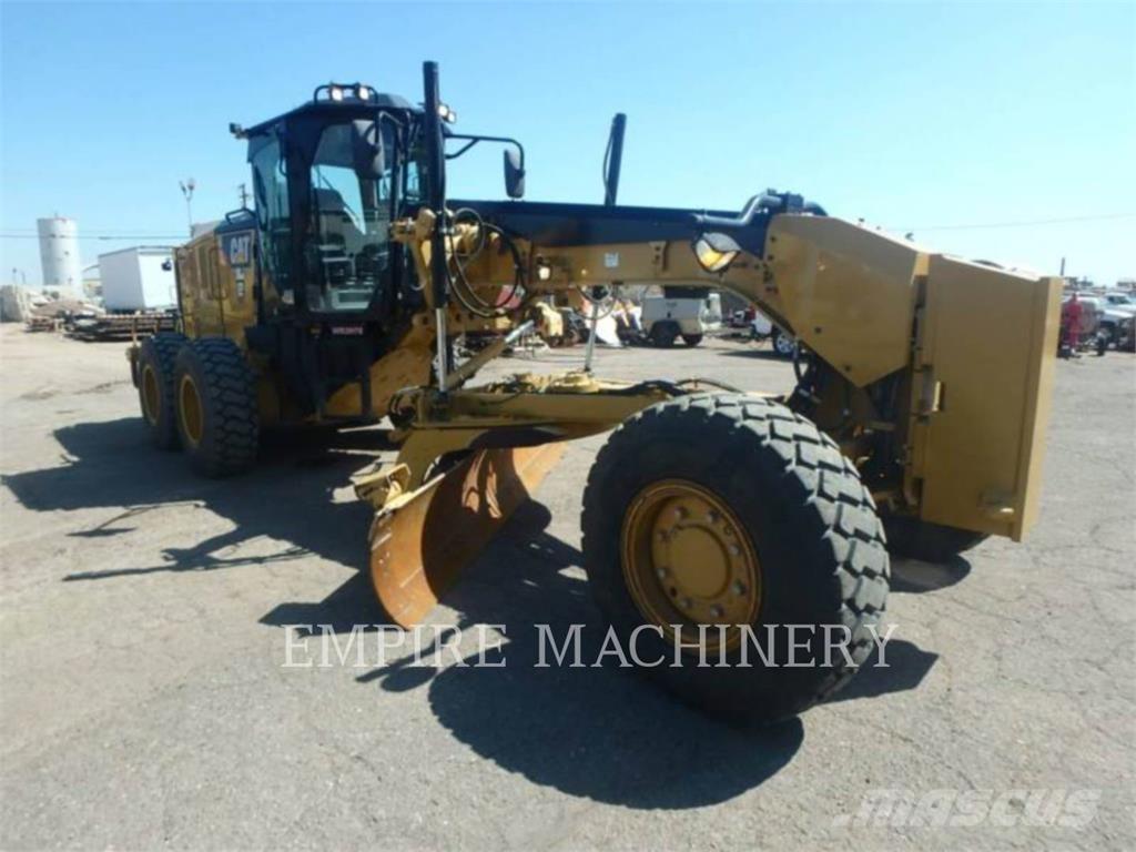 CAT 12M3 AWD Grejdry
