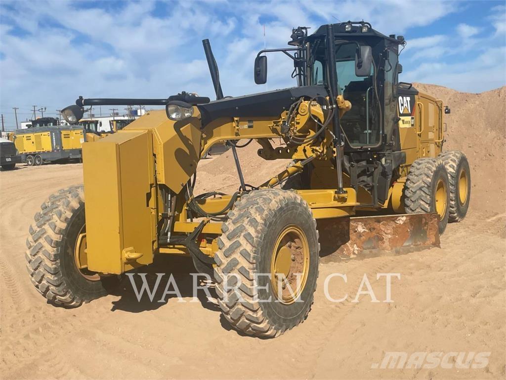 CAT 12M3 AWD Grejdry