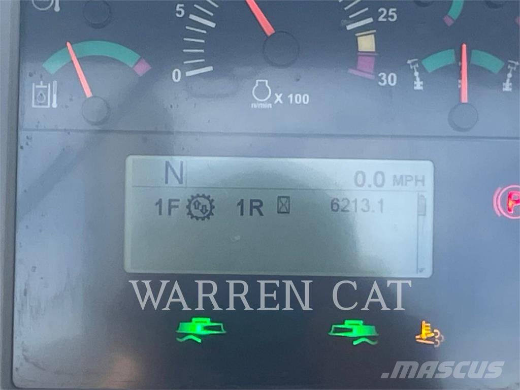 CAT 12M3 AWD Grejdry