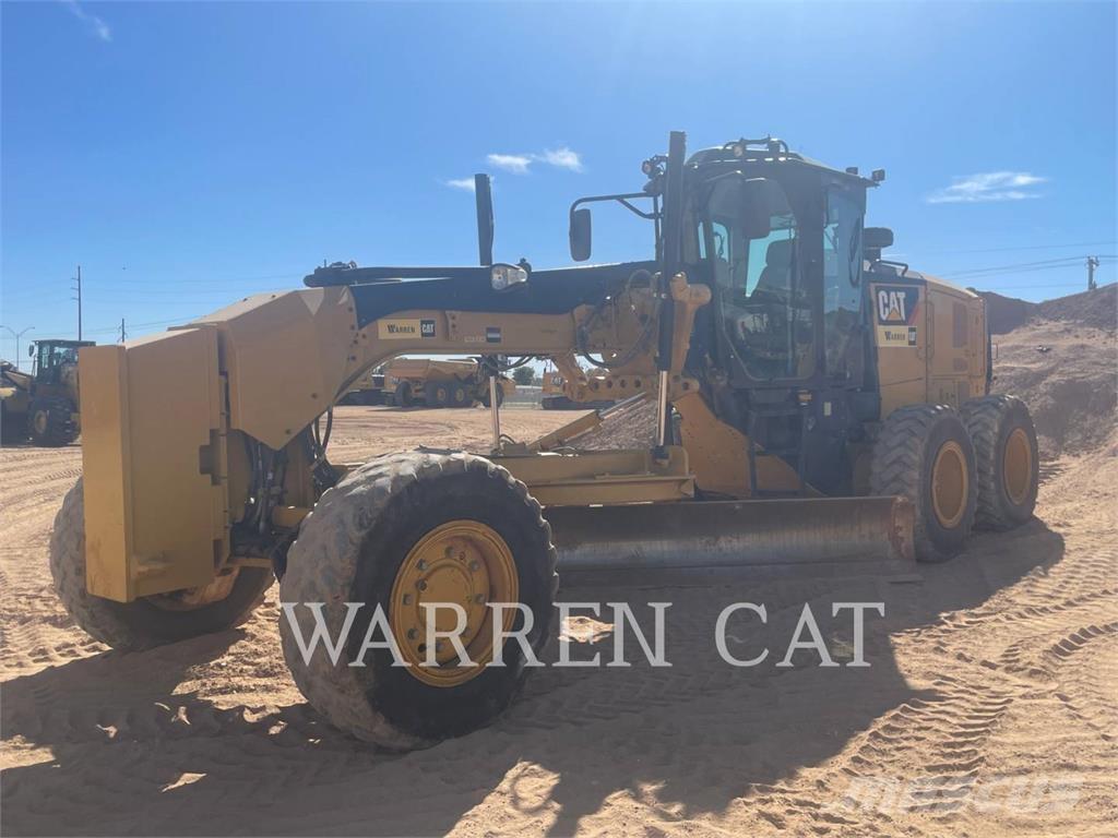 CAT 12M3 AWD Grejdry