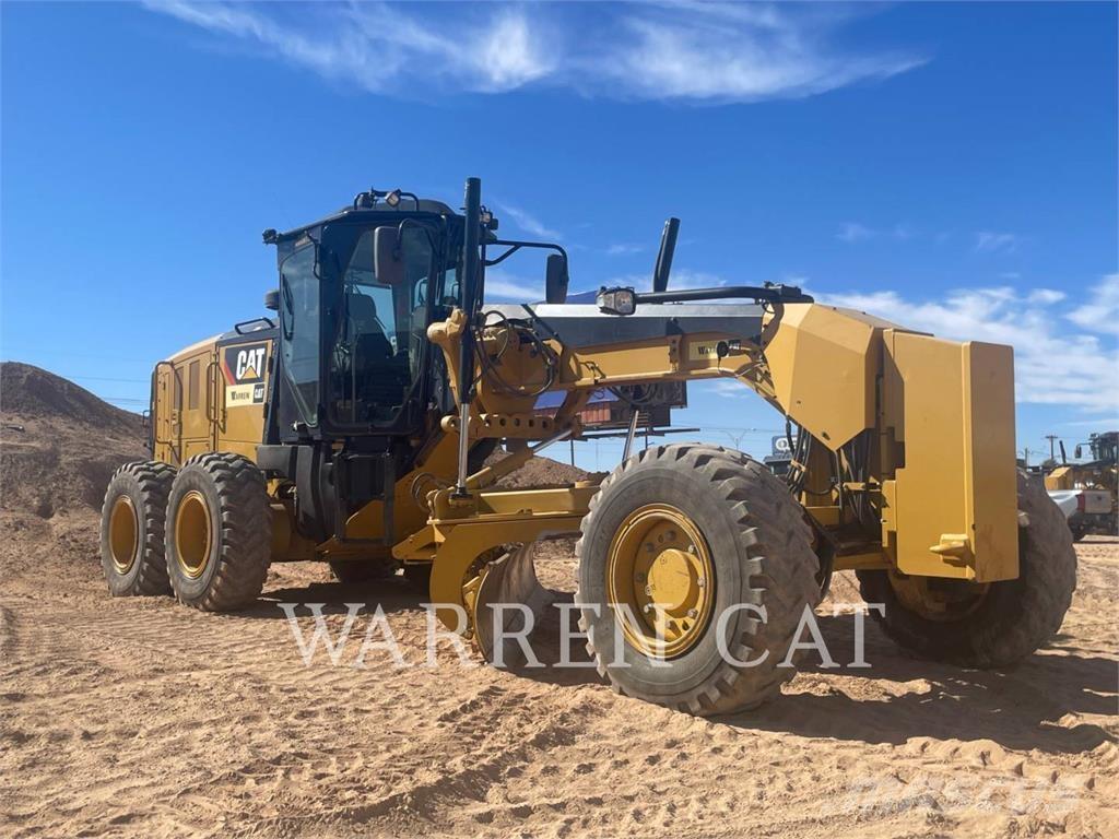 CAT 12M3 AWD Grejdry