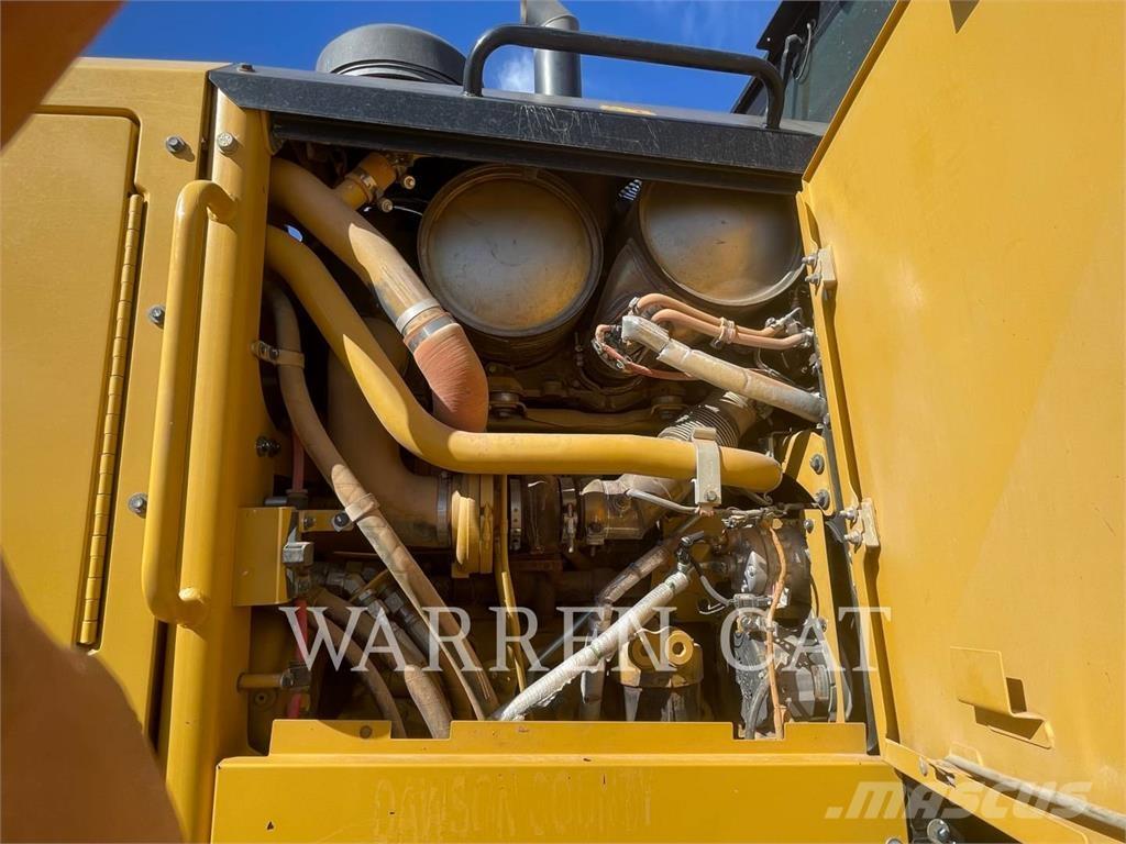 CAT 12M3 AWD Grejdry