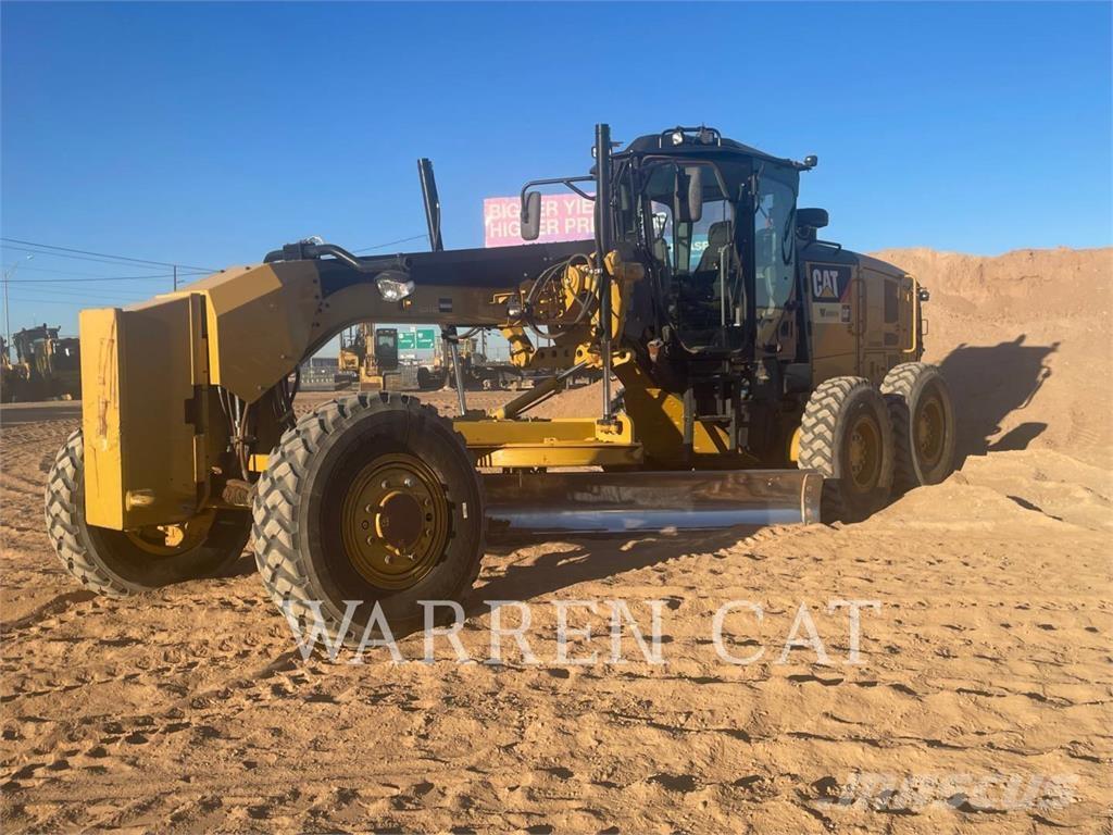 CAT 12M3 AWD Grejdry