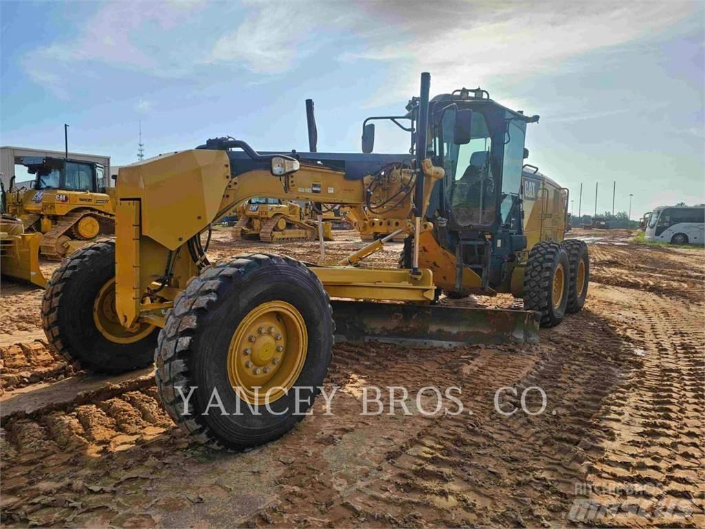 CAT 12M3 SLP Grejdry
