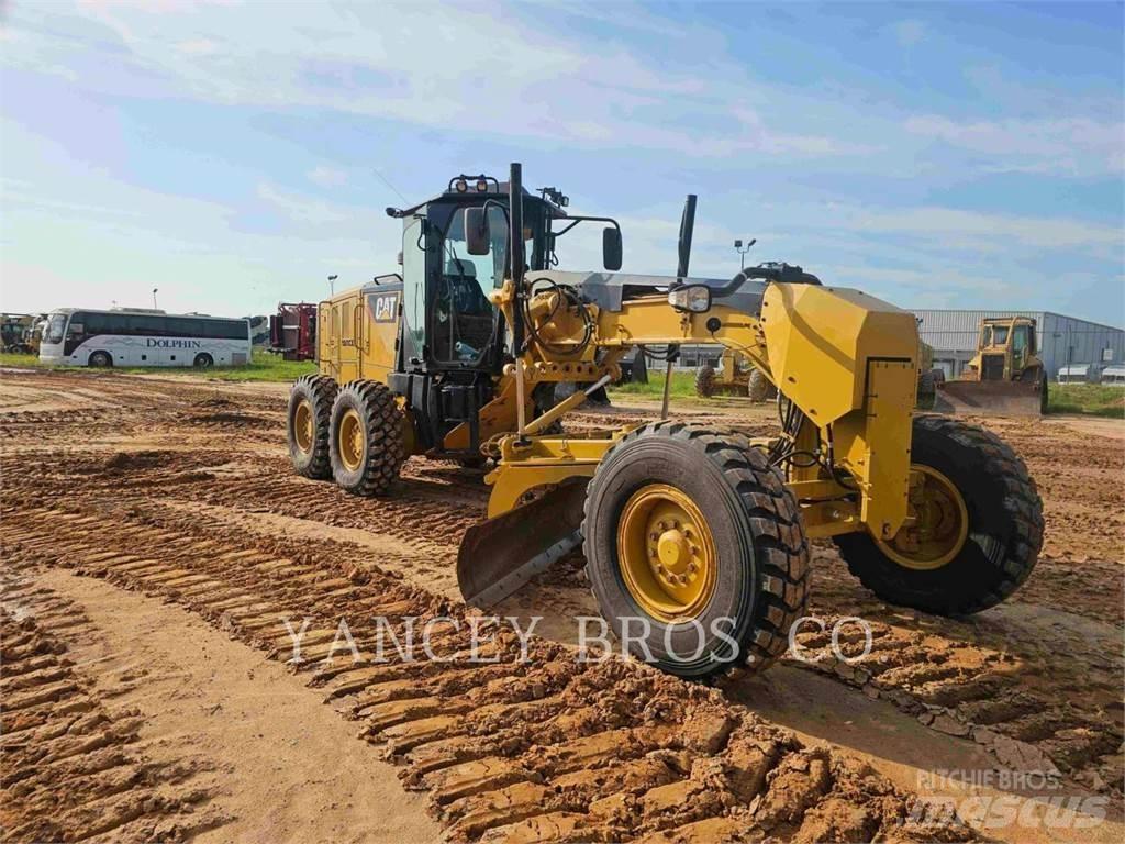 CAT 12M3 SLP Grejdry