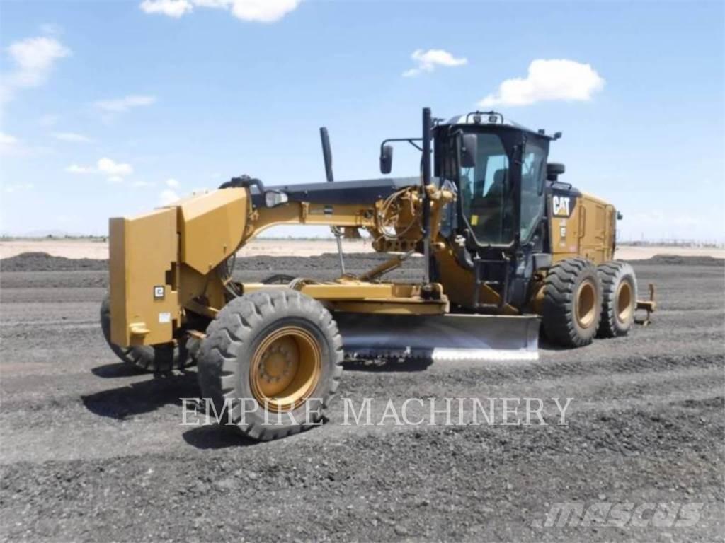 CAT 12M3 TR Grejdry