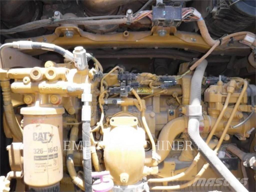 CAT 12M3 TR Grejdry
