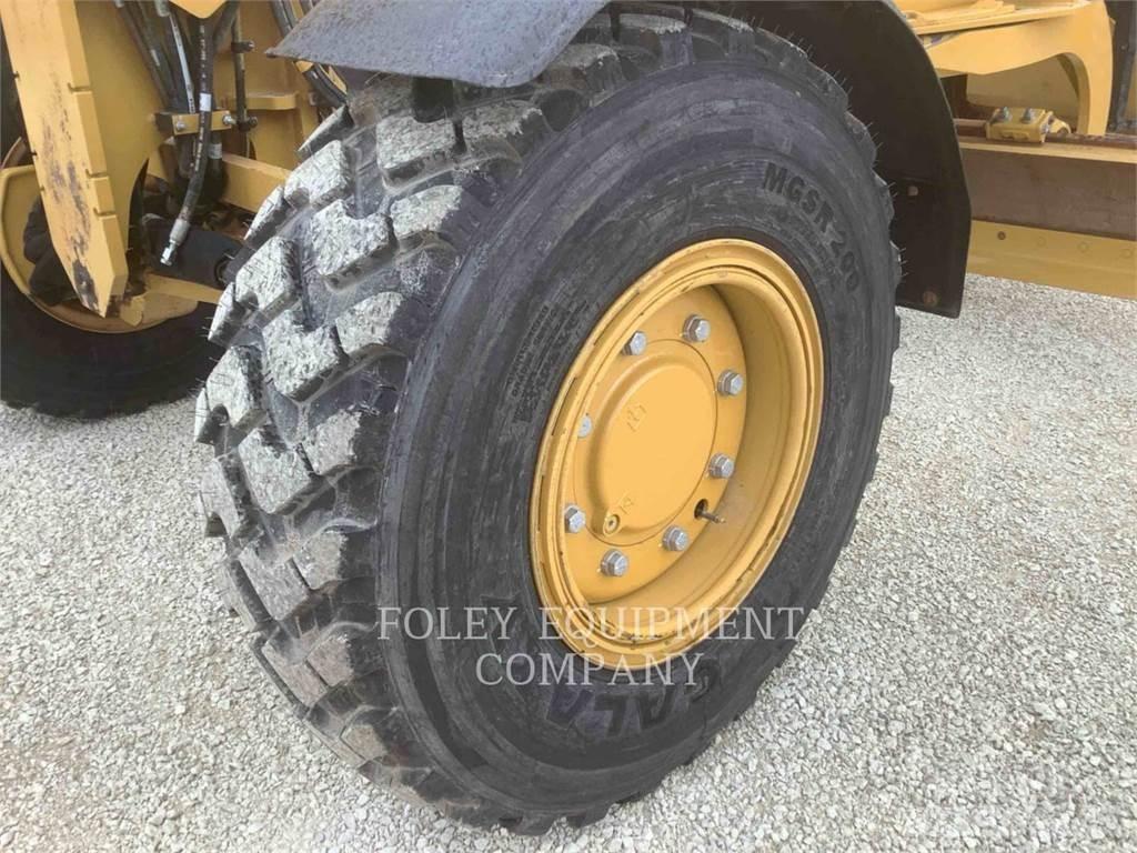 CAT 12M3AW Grejdry