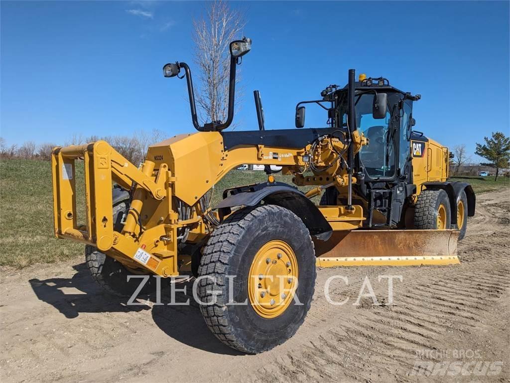 CAT 12M3AWD Grejdry