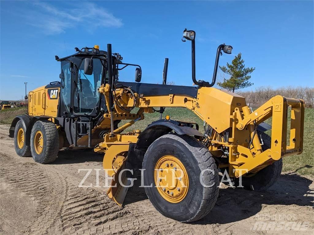 CAT 12M3AWD Grejdry
