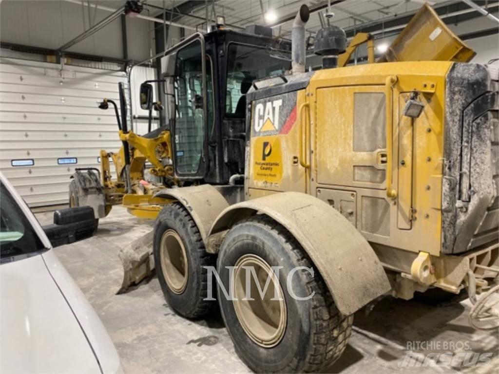 CAT 12M3AWD Grejdry