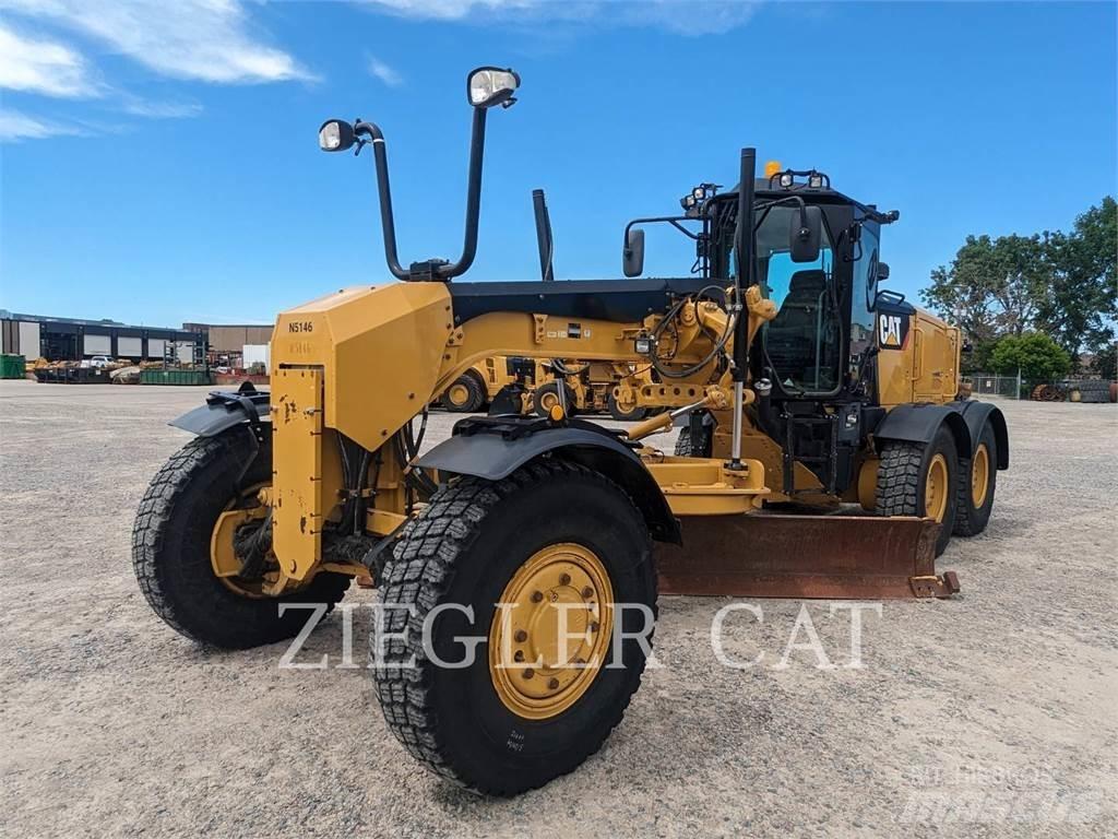 CAT 12M3AWD Grejdry