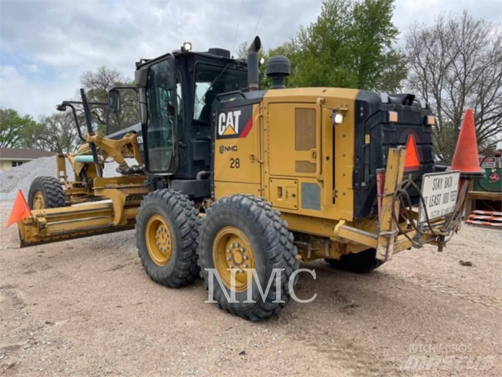 CAT 12M3AWD Grejdry