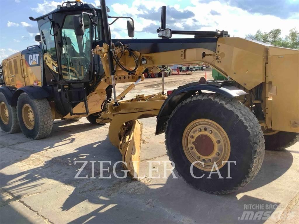 CAT 12M3AWD Grejdry