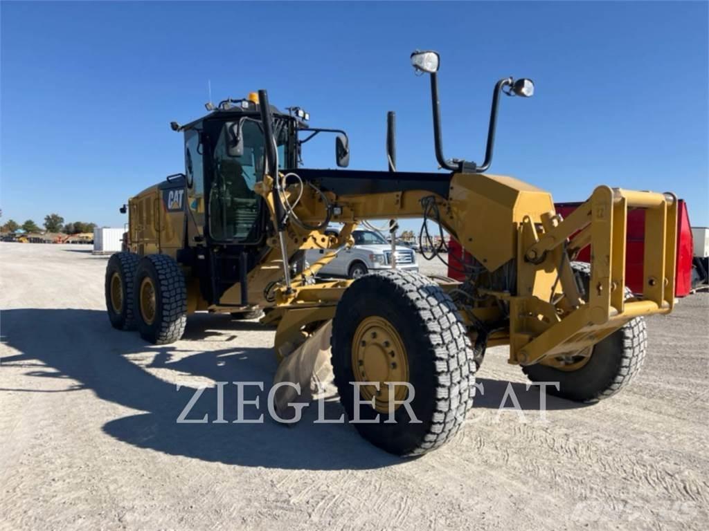CAT 12M3AWD Grejdry
