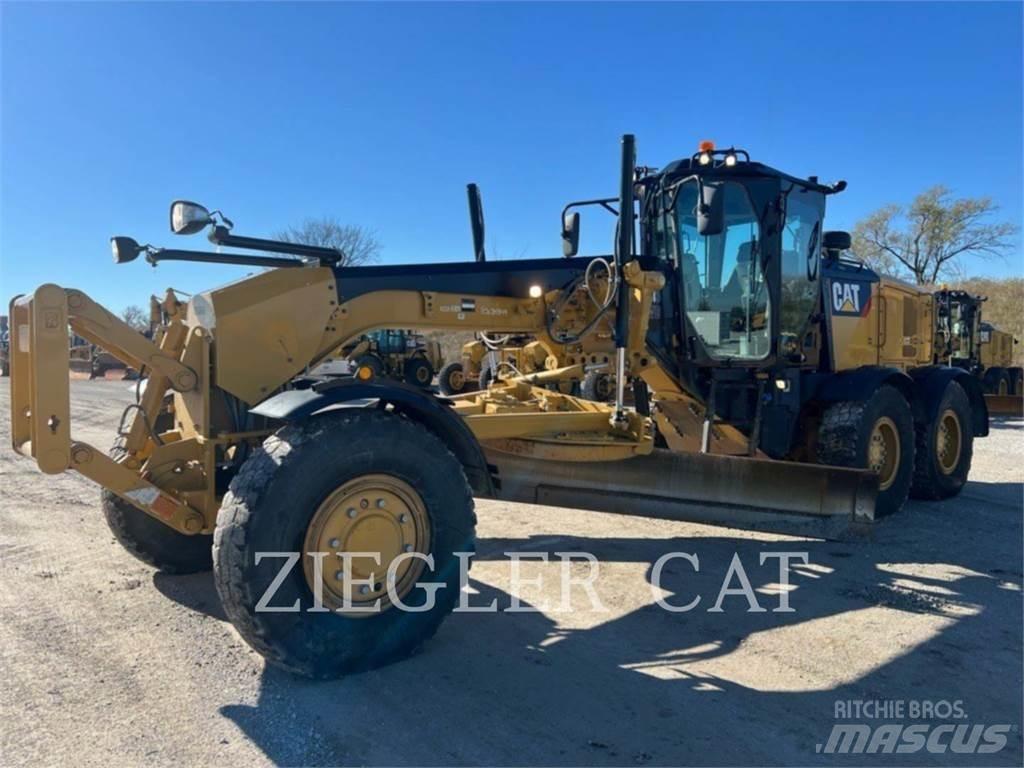 CAT 12M3AWD Grejdry