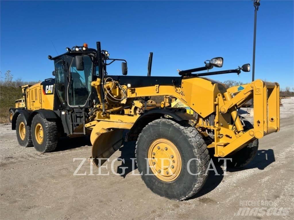 CAT 12M3AWD Grejdry