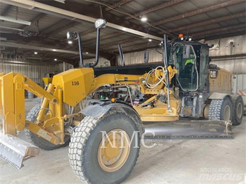 CAT 12M3AWD Grejdry