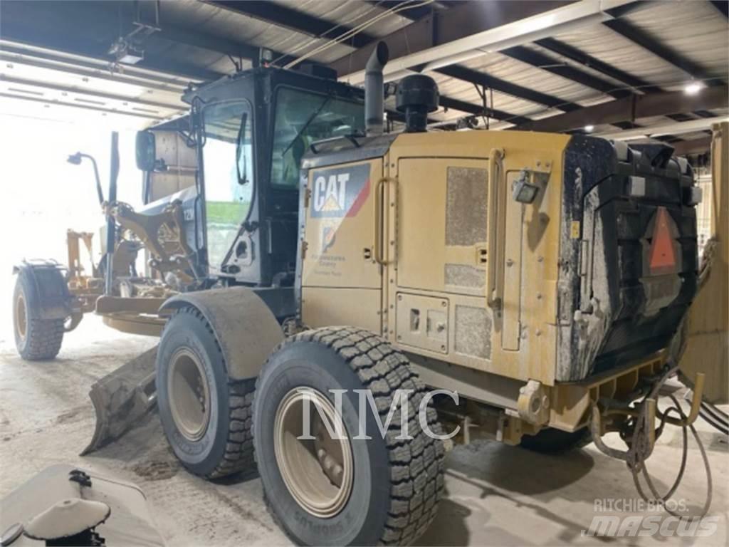 CAT 12M3AWD Grejdry