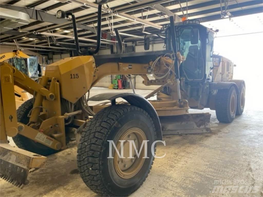 CAT 12M3AWD Grejdry