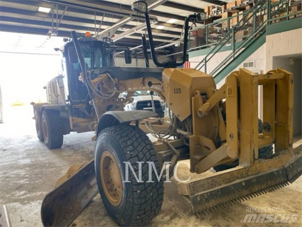 CAT 12M3AWD Grejdry