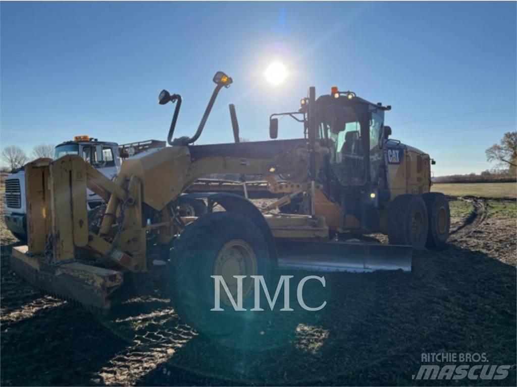 CAT 12M3AWD Grejdry