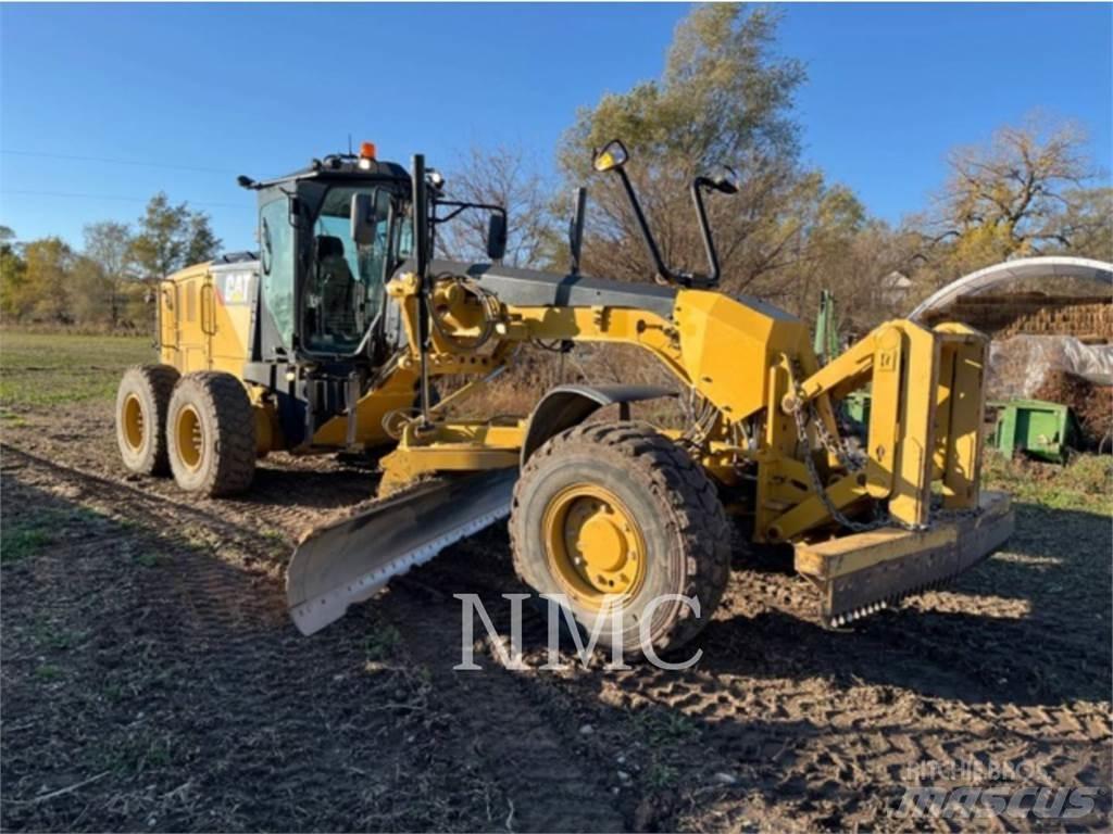 CAT 12M3AWD Grejdry