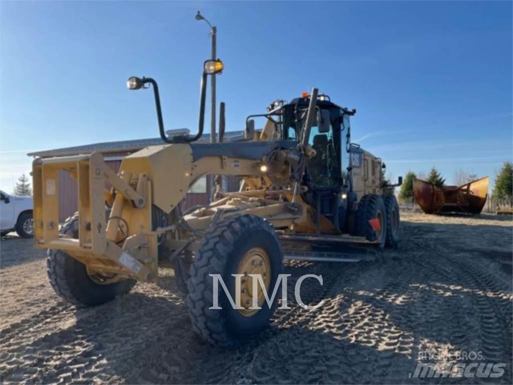 CAT 12M3AWD Grejdry