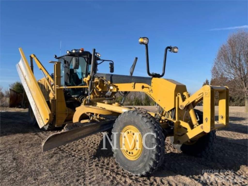 CAT 12M3AWD Grejdry