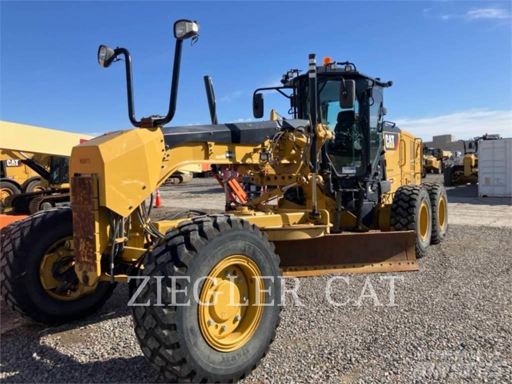 CAT 12M3AWD Grejdry