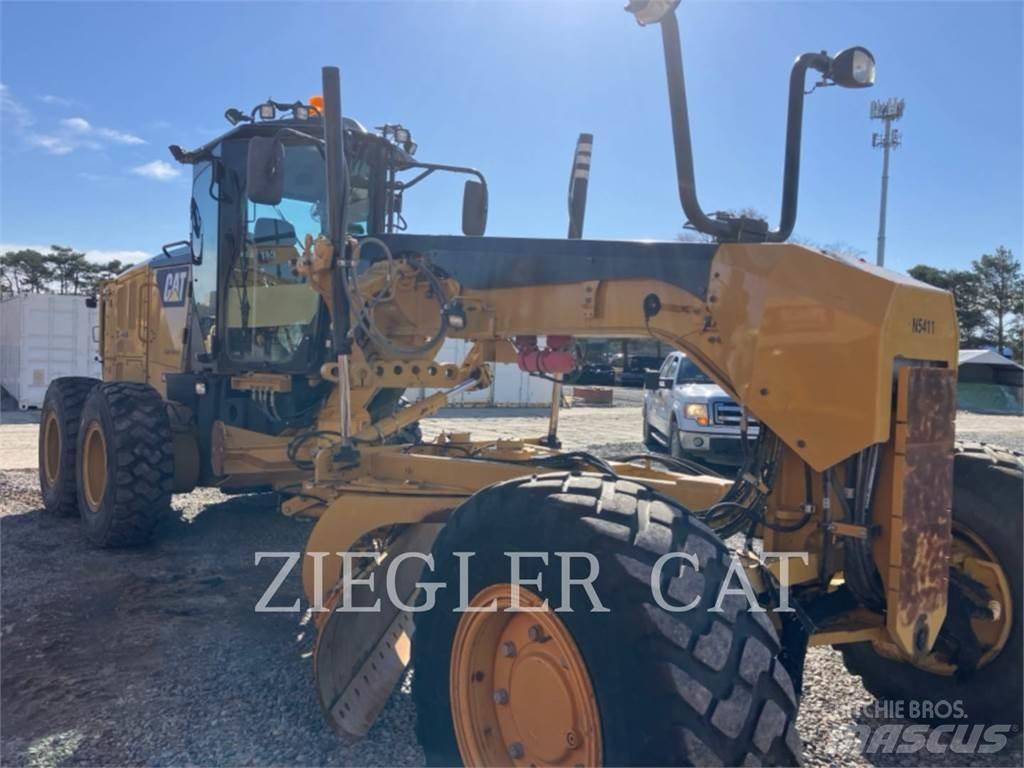 CAT 12M3AWD Grejdry