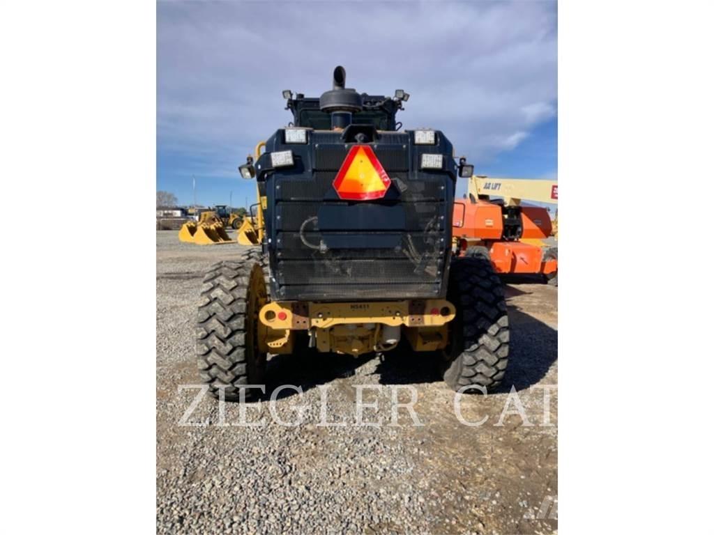 CAT 12M3AWD Grejdry