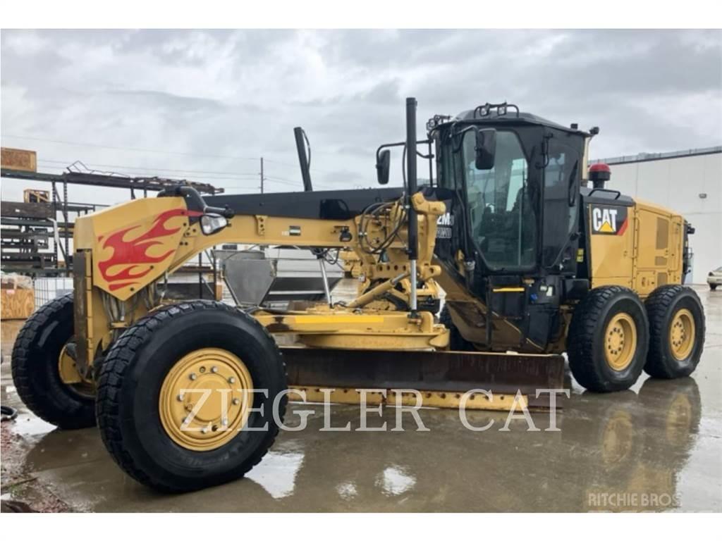 CAT 12M3AWD Grejdry