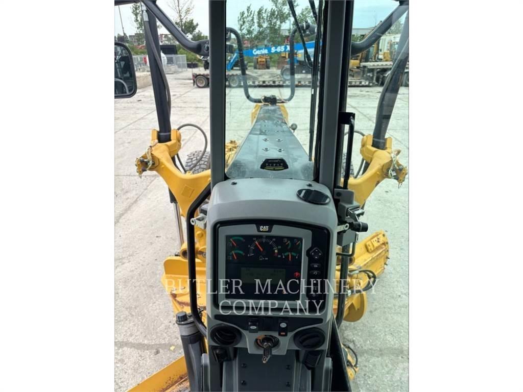 CAT 12M3AWD Grejdry
