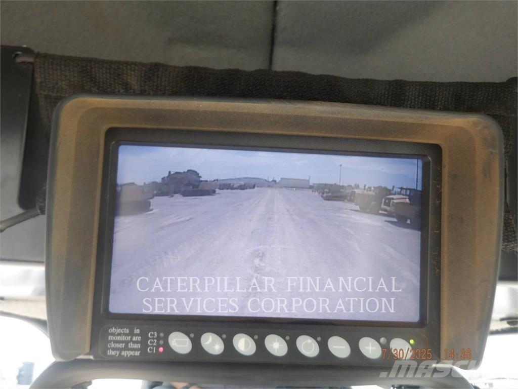CAT 12M3AWD Grejdry