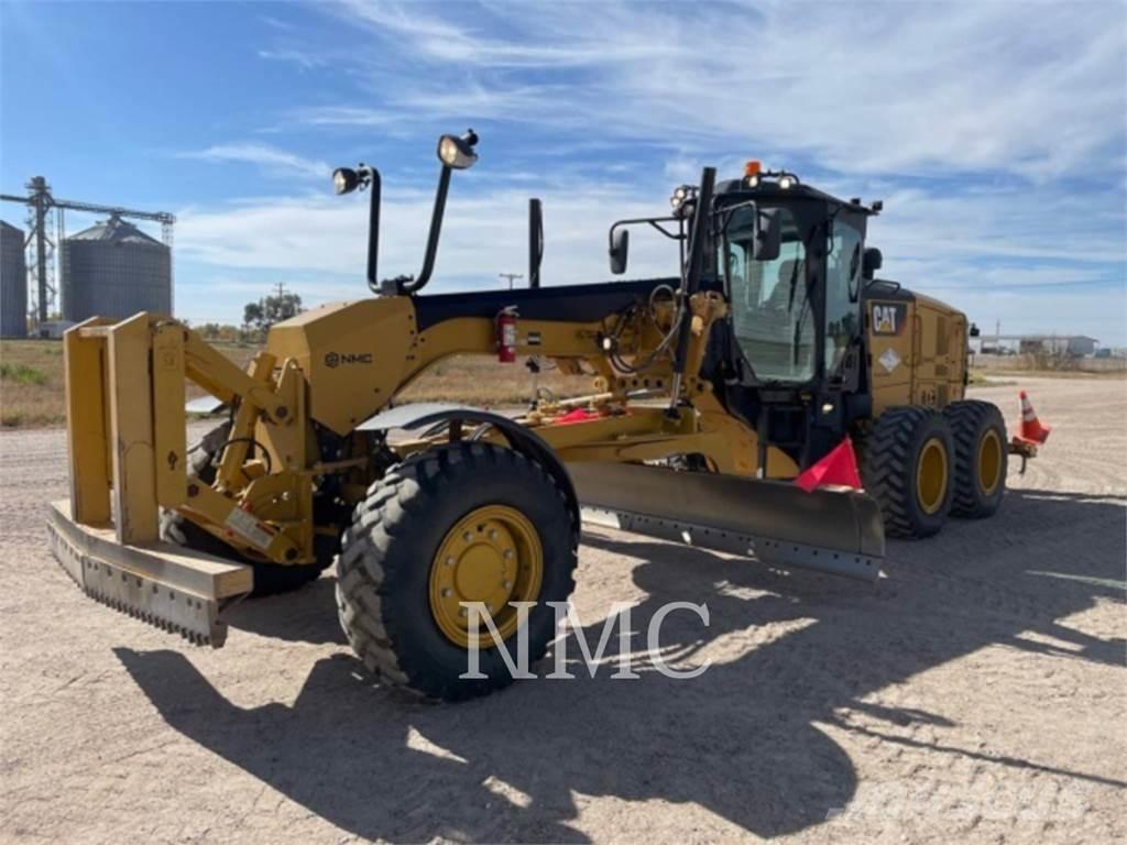 CAT 12M3AWD Grejdry