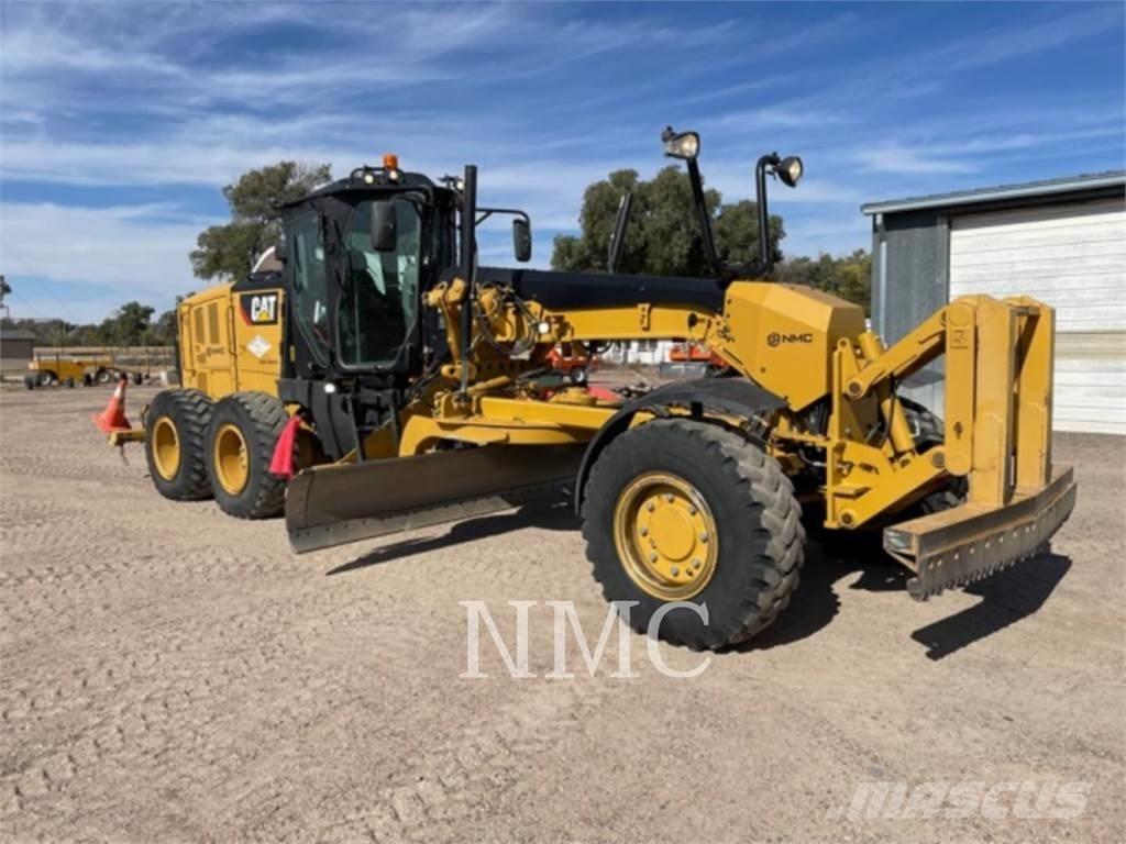CAT 12M3AWD Grejdry