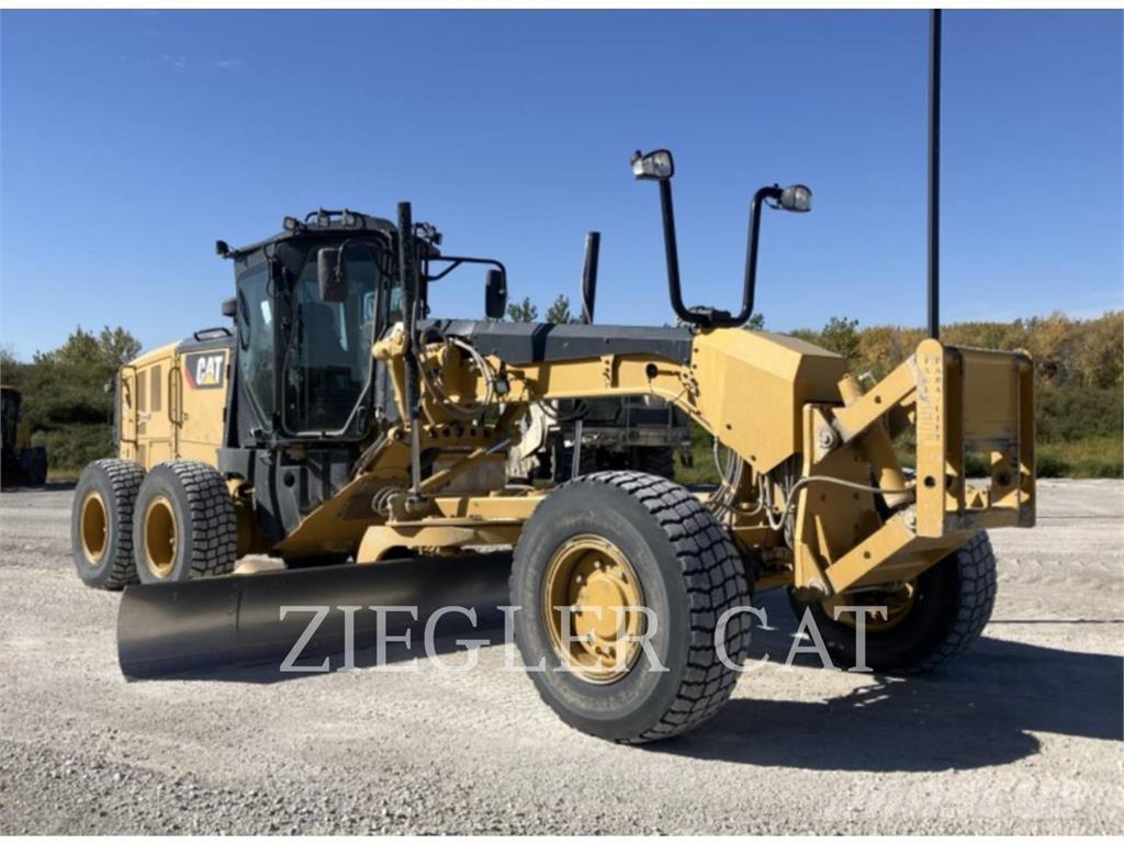 CAT 12M3AWD Grejdry