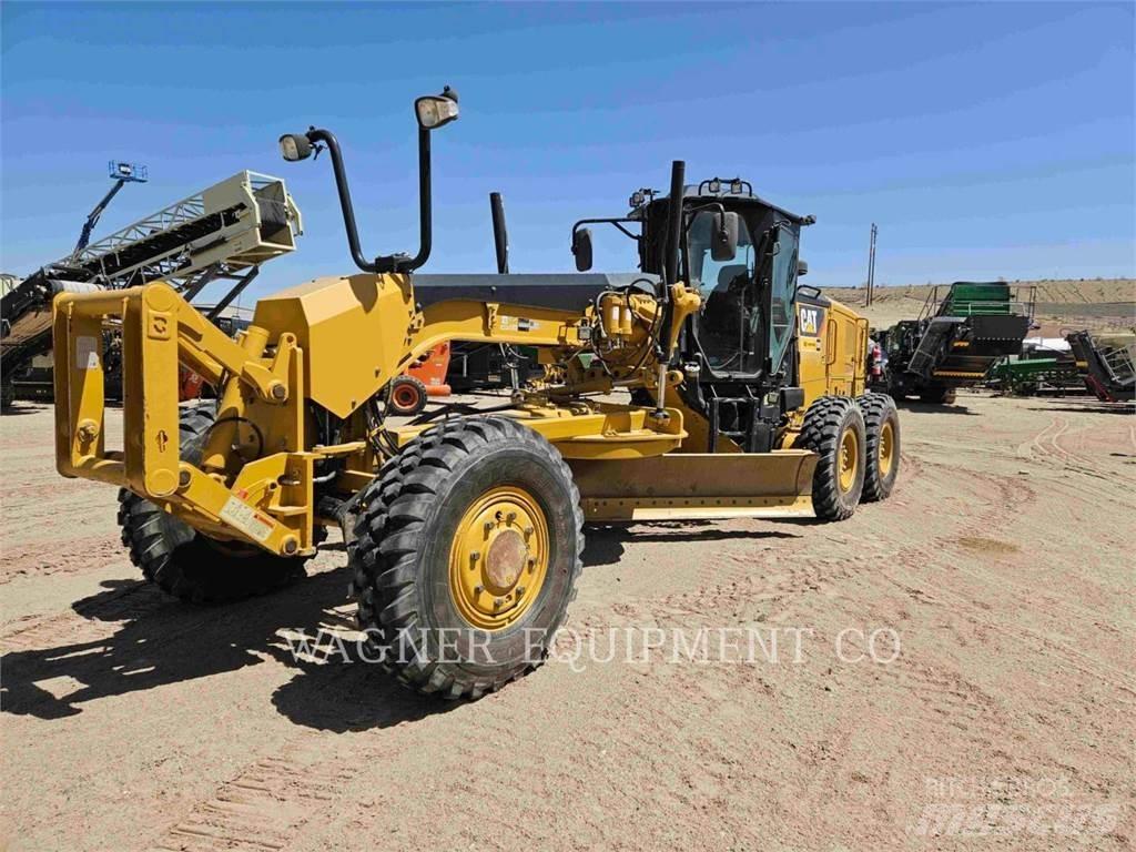 CAT 12M3AWD Grejdry