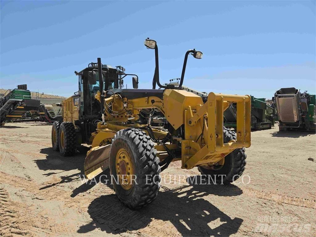 CAT 12M3AWD Grejdry
