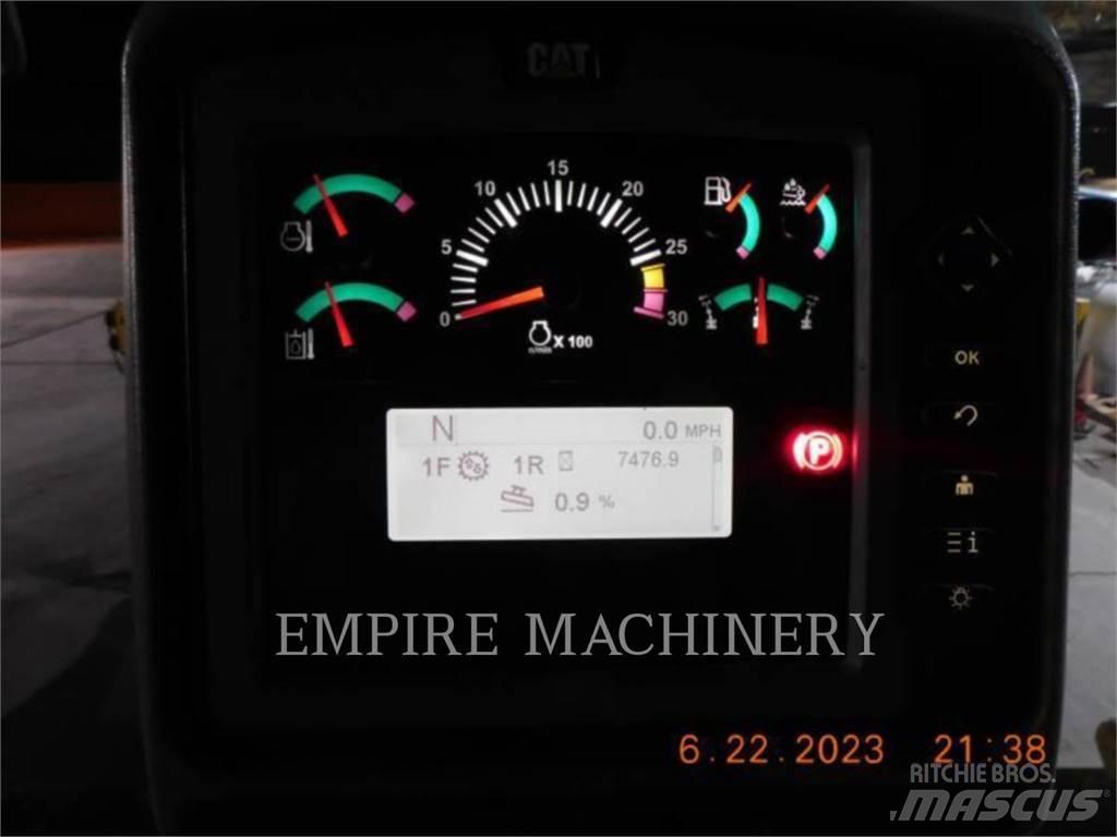 CAT 12M3AWD TR Grejdry