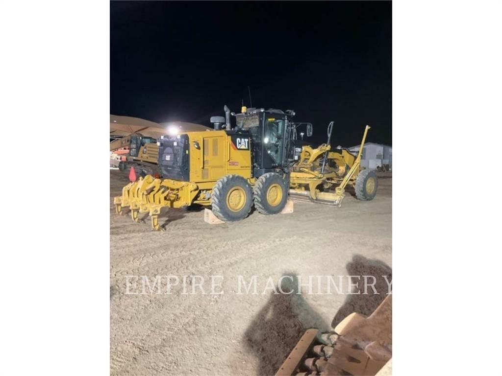 CAT 12M3AWD TR Grejdry