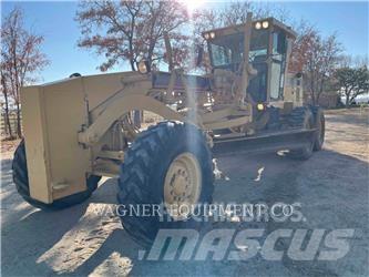 CAT 135H Grejdry