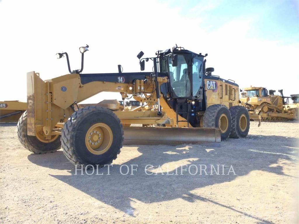 CAT 14 Grejdry