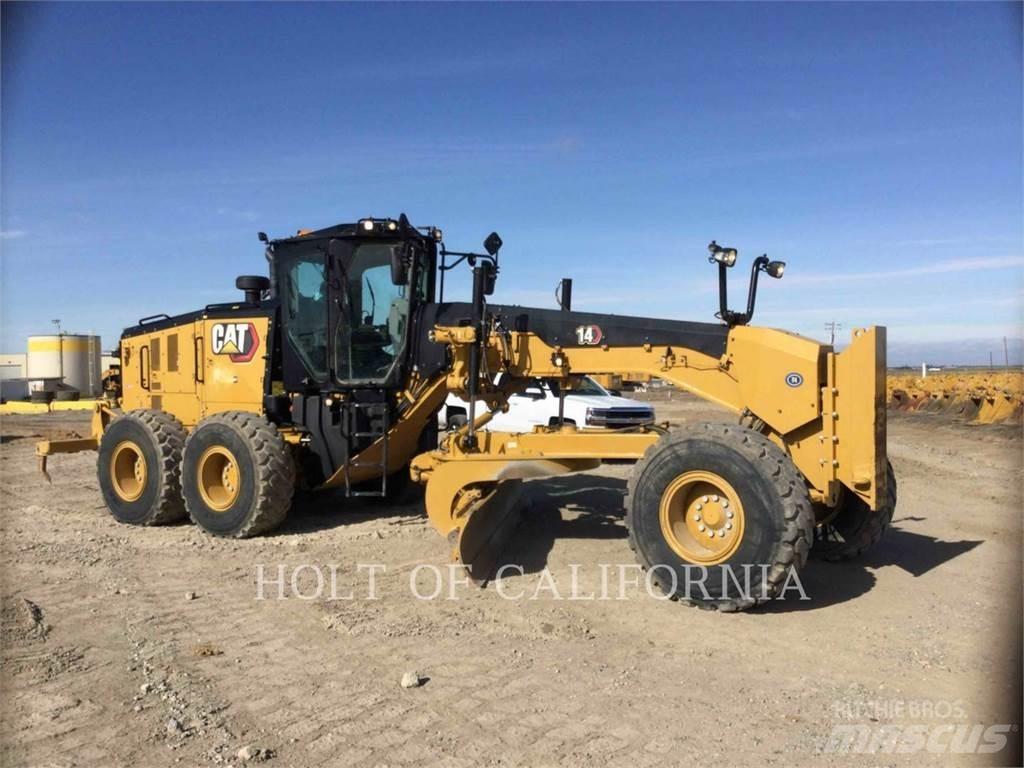 CAT 14 Grejdry